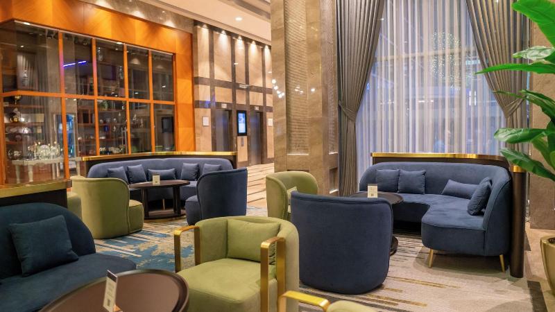 Sheraton Bursa Hotel - Lobi