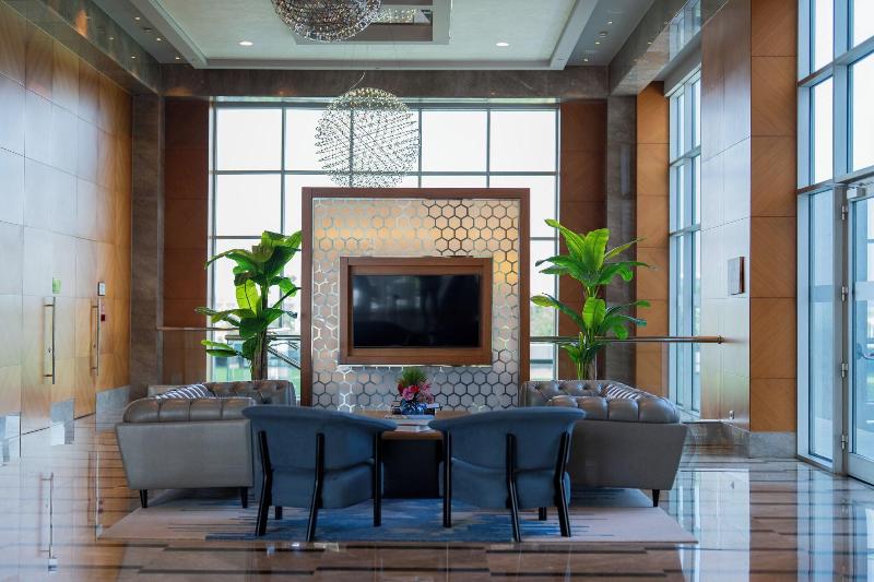 Sheraton Bursa Hotel - Lobi
