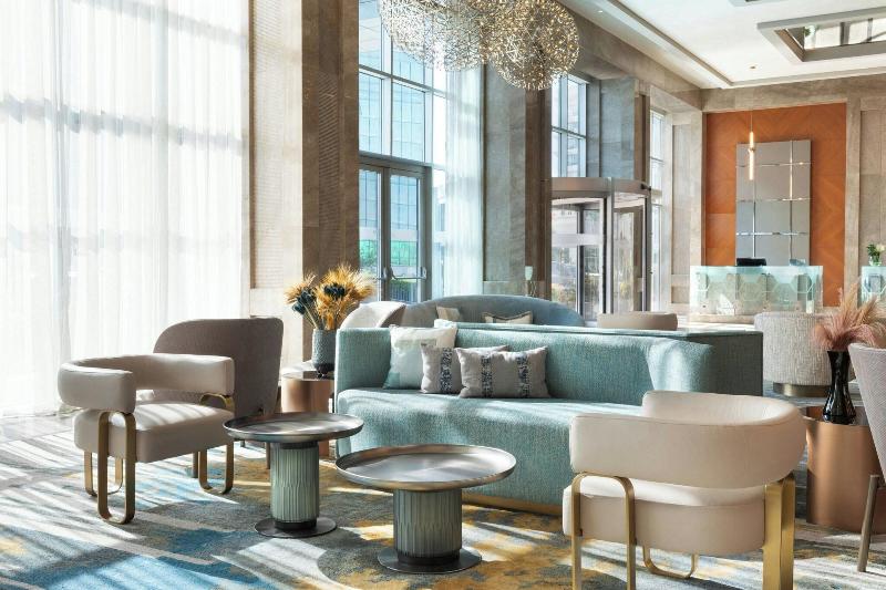 Sheraton Bursa Hotel - Lobi