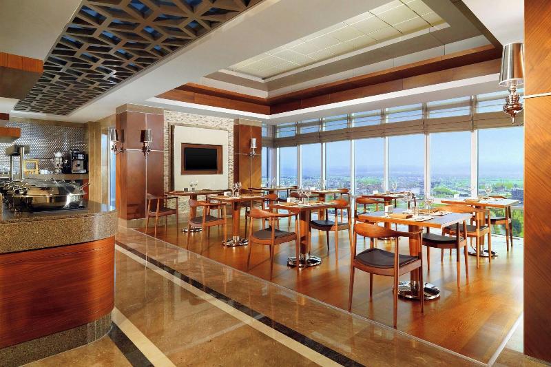 Sheraton Bursa Hotel - Lobi