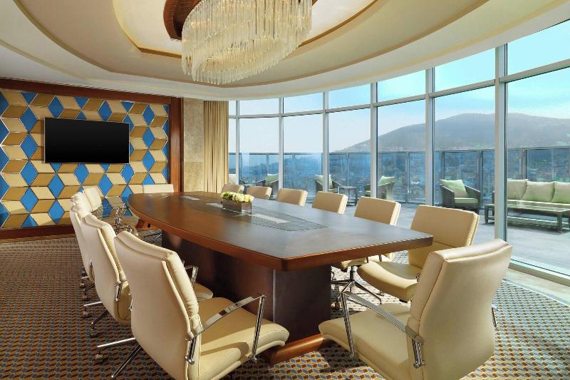 Sheraton Bursa Hotel - Lobi