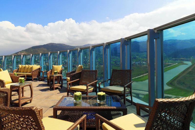 Sheraton Bursa Hotel - Lobi