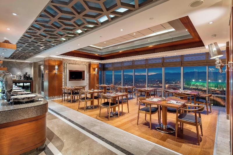 Sheraton Bursa Hotel - Lobi
