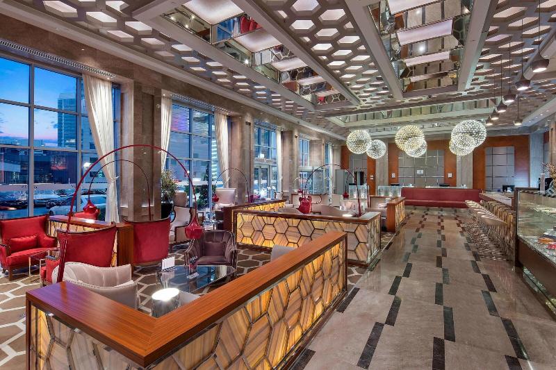 Sheraton Bursa Hotel - Lobi