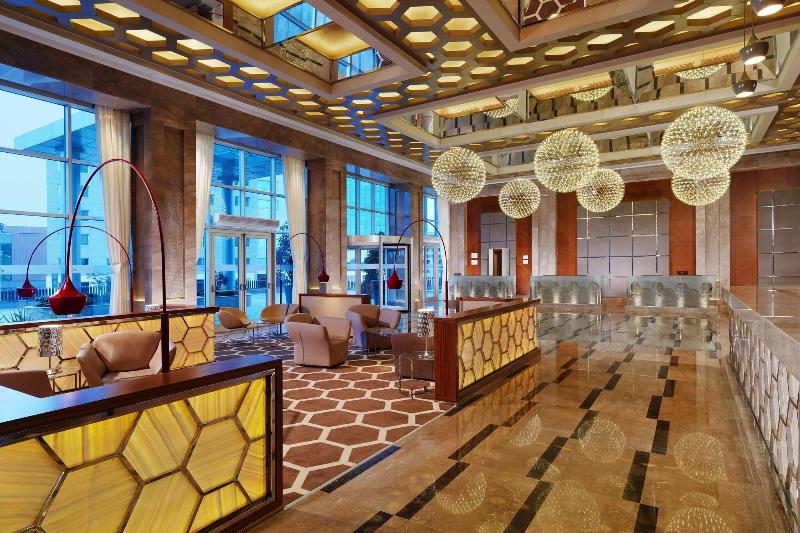 Sheraton Bursa Hotel - Lobi