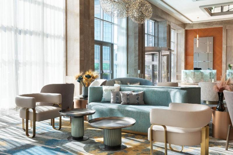 Sheraton Bursa Hotel - Lobi
