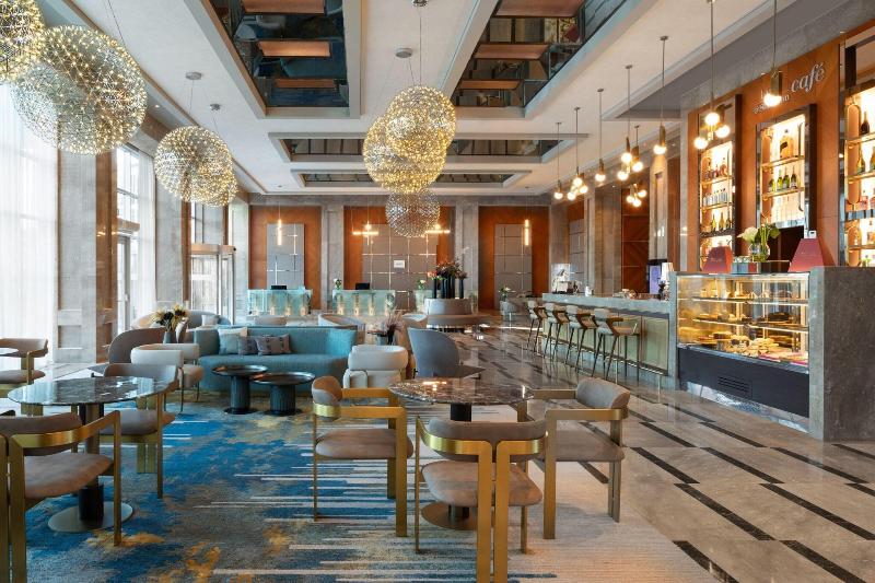 Sheraton Bursa Hotel - Lobi