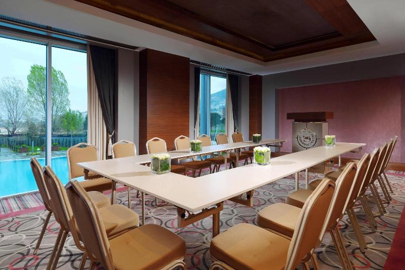 Sheraton Bursa Hotel - Toplantı