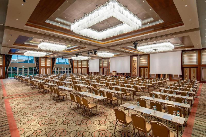 Sheraton Bursa Hotel - Toplantı