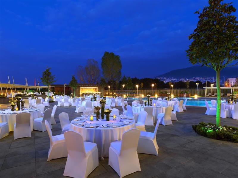 Sheraton Bursa Hotel - Toplantı