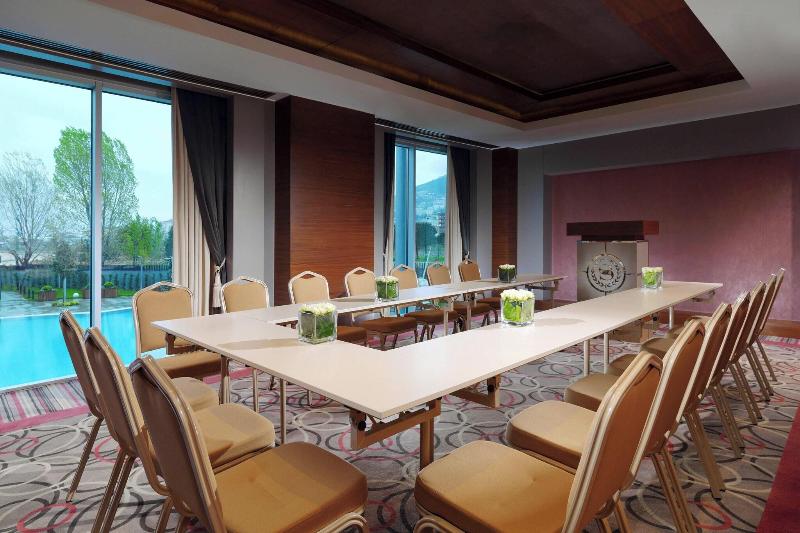 Sheraton Bursa Hotel - Toplantı