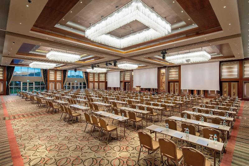 Sheraton Bursa Hotel - Toplantı
