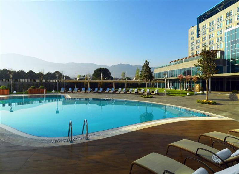 Sheraton Bursa Hotel - Aktivite