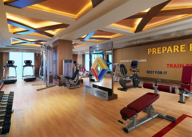 Sheraton Bursa Hotel - Aktivite