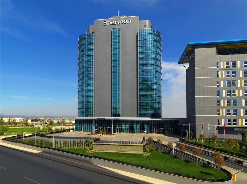 Sheraton Bursa Hotel - Genel