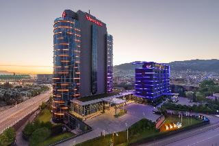 Sheraton Bursa Hotel otel fotoğrafı