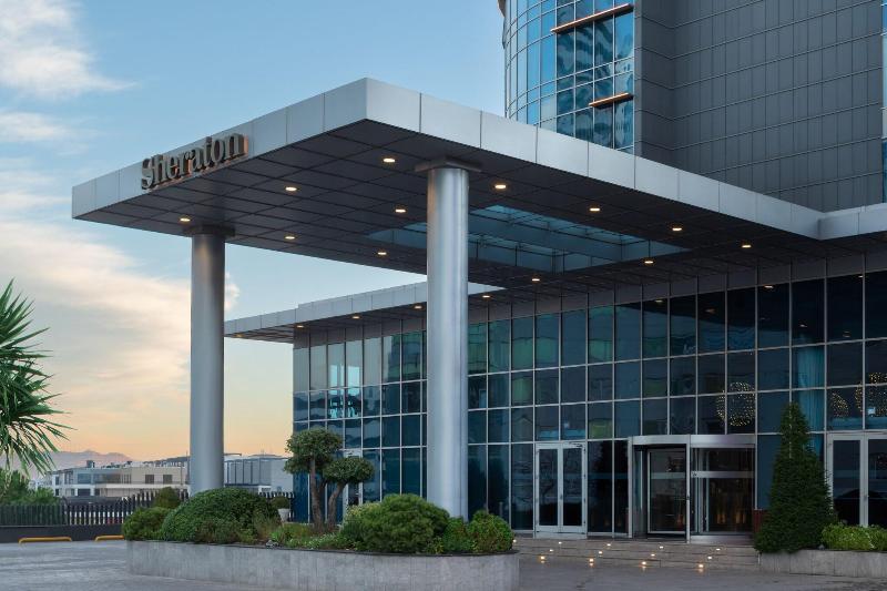 Sheraton Bursa Hotel - Genel