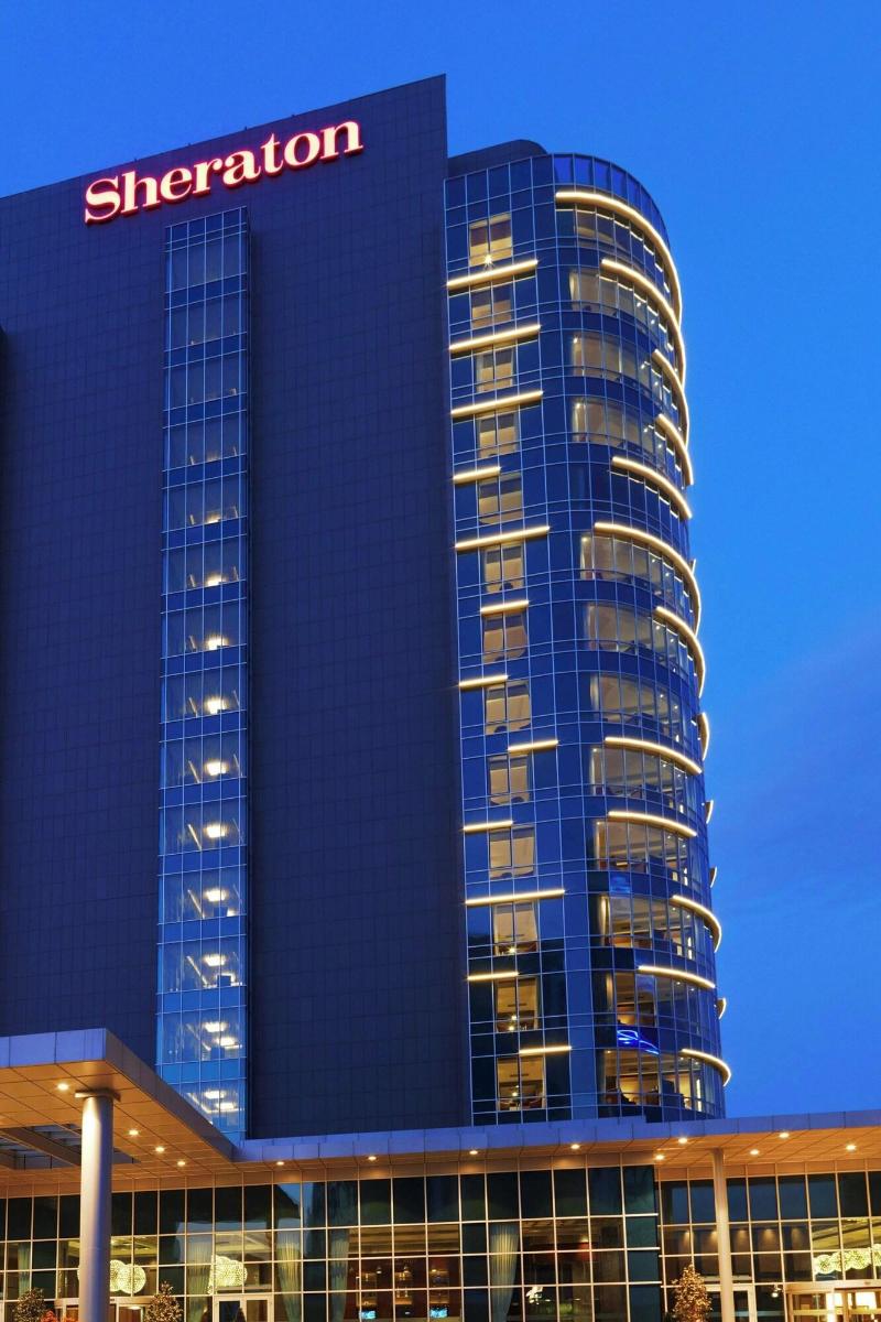 Sheraton Bursa Hotel - Genel