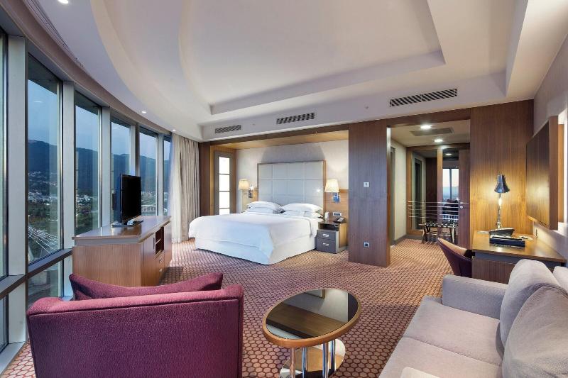 Sheraton Bursa Hotel - Oda