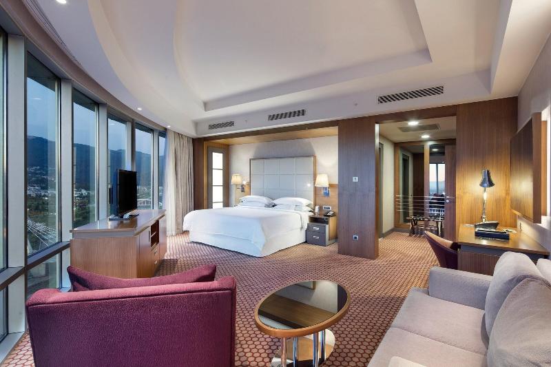 Sheraton Bursa Hotel - Oda