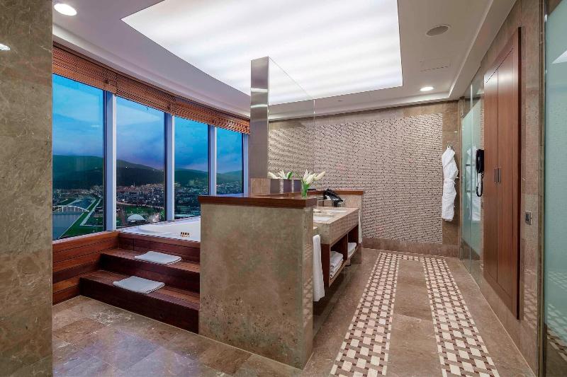 Sheraton Bursa Hotel - Oda