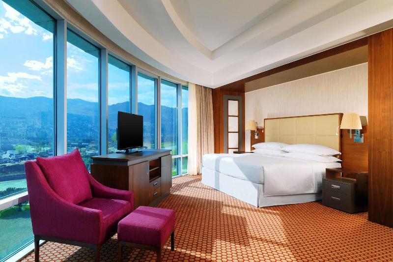 Sheraton Bursa Hotel - Oda