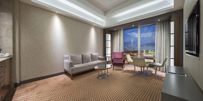 Sheraton Bursa Hotel - Oda