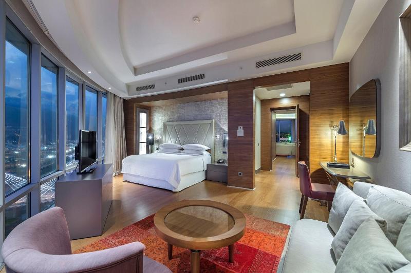 Sheraton Bursa Hotel - Oda