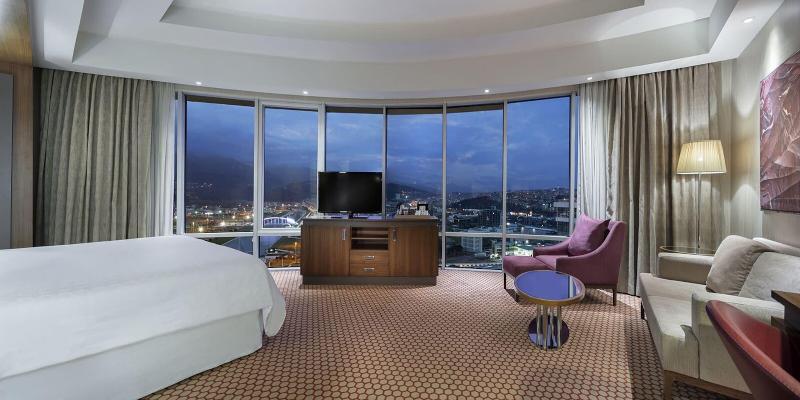 Sheraton Bursa Hotel - Oda