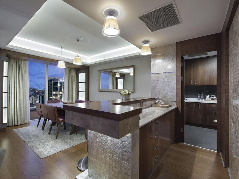 Sheraton Bursa Hotel - Oda