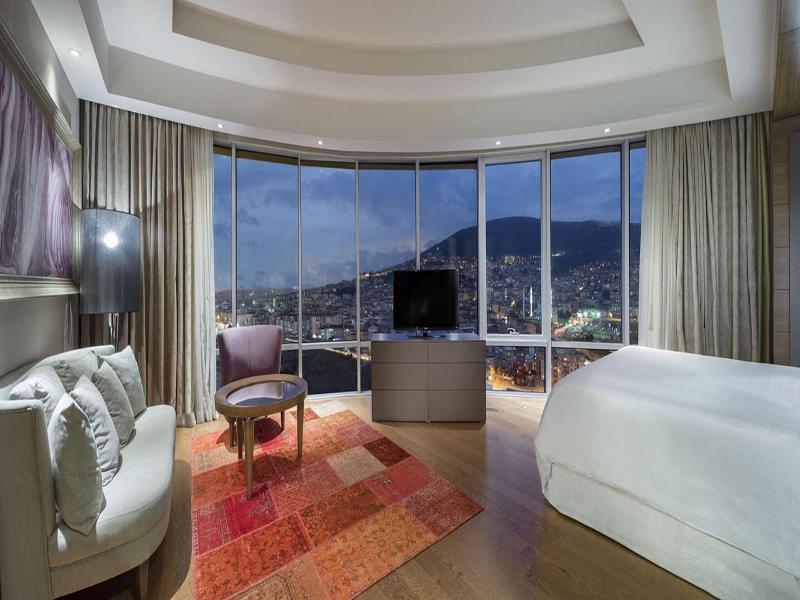 Sheraton Bursa Hotel - Oda