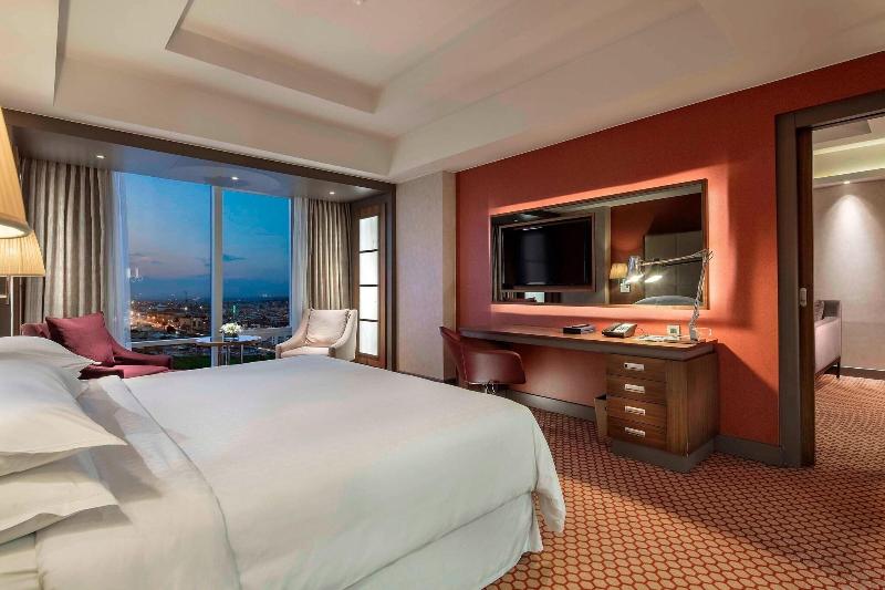 Sheraton Bursa Hotel - Oda