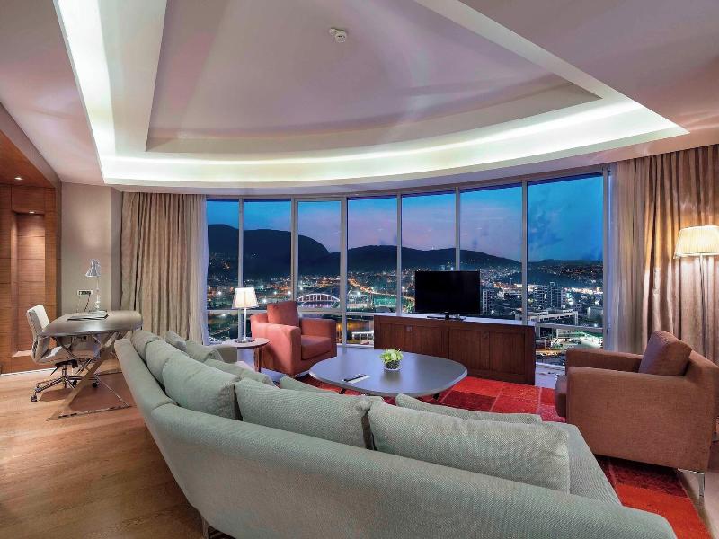Sheraton Bursa Hotel - Oda