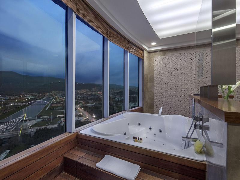 Sheraton Bursa Hotel - Oda