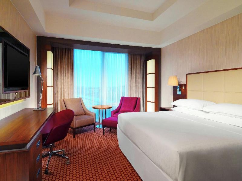 Sheraton Bursa Hotel - Oda
