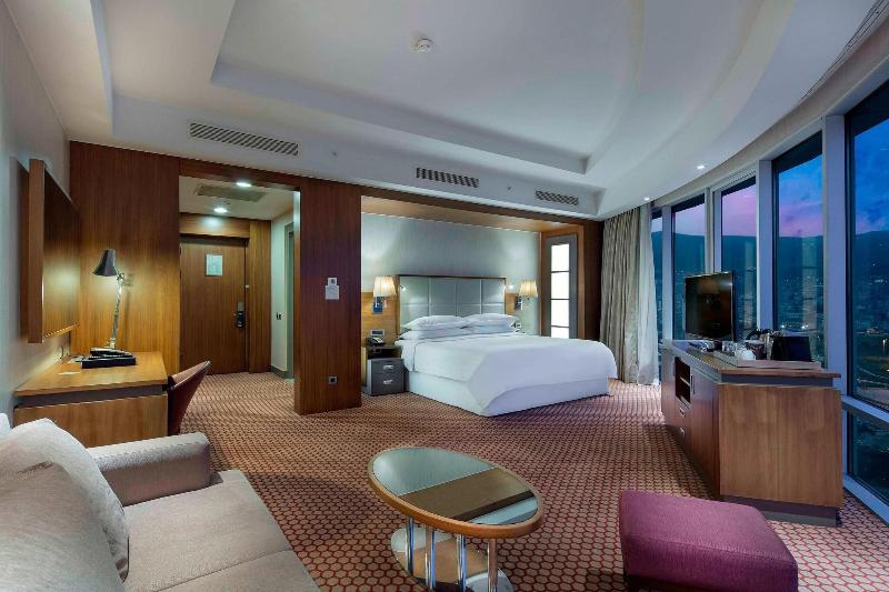 Sheraton Bursa Hotel - Oda