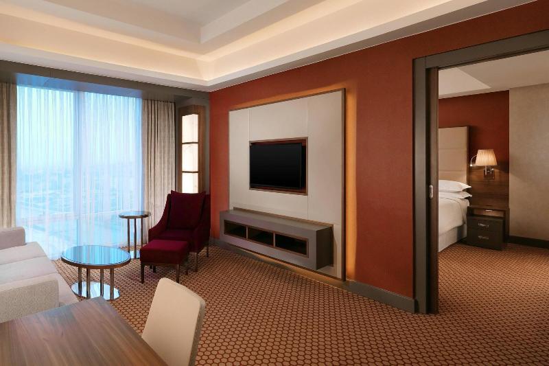 Sheraton Bursa Hotel - Oda