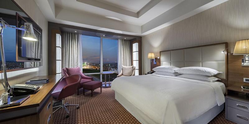 Sheraton Bursa Hotel - Oda