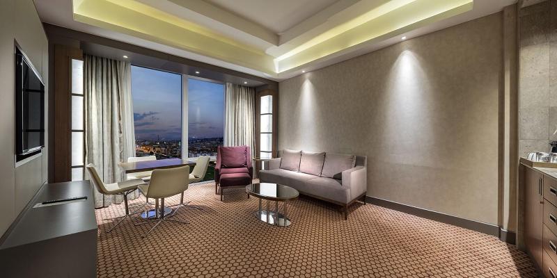 Sheraton Bursa Hotel - Oda