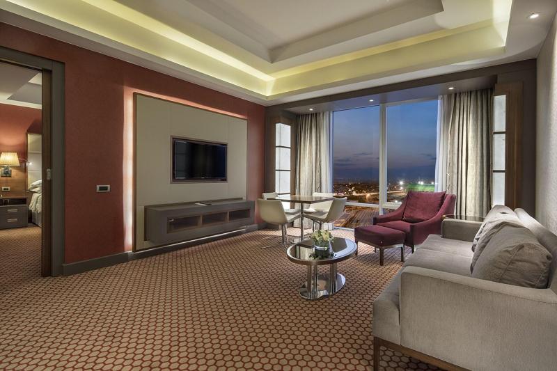 Sheraton Bursa Hotel - Oda