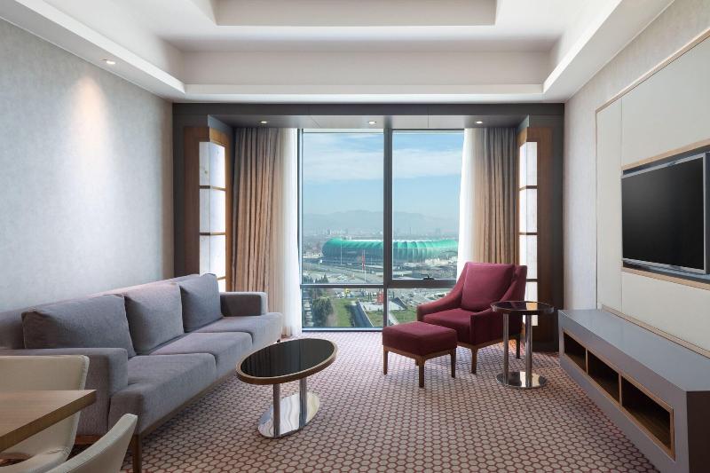 Sheraton Bursa Hotel - Oda