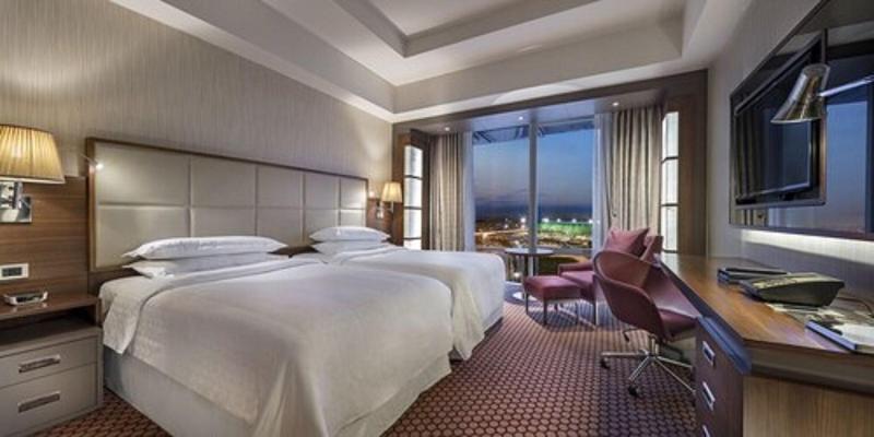 Sheraton Bursa Hotel - Oda