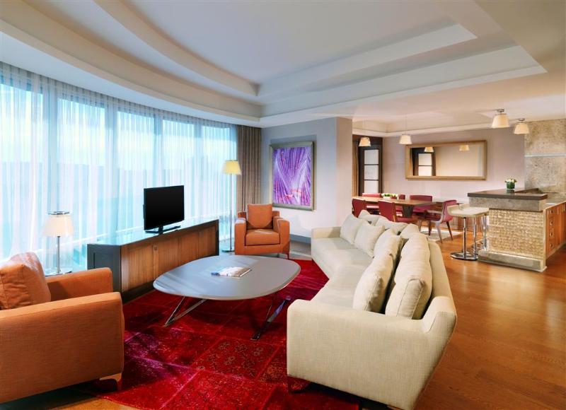Sheraton Bursa Hotel - Oda