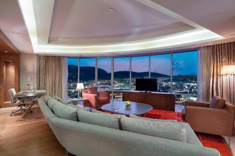 Sheraton Bursa Hotel - Oda