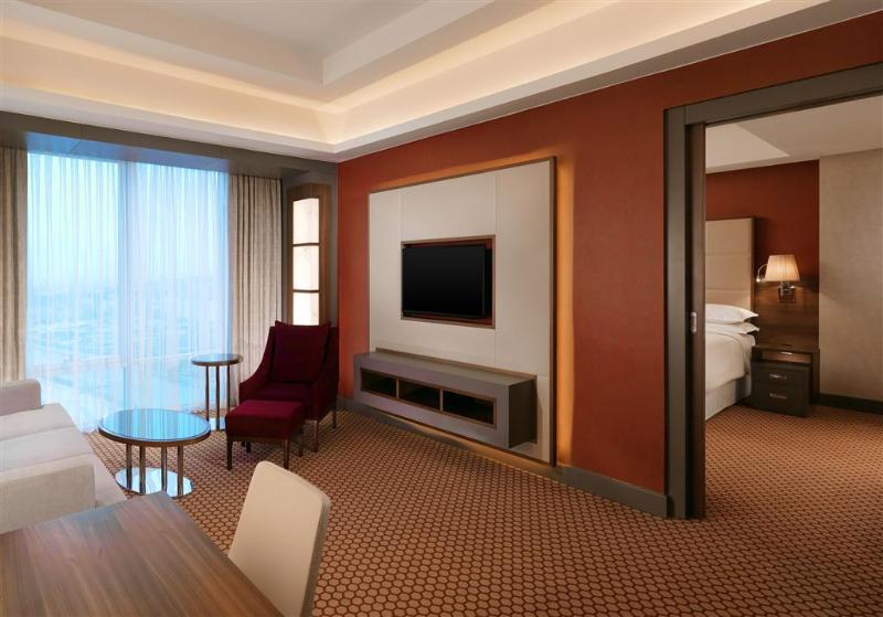 Sheraton Bursa Hotel - Oda