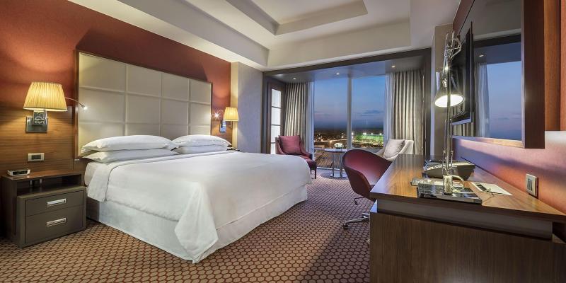 Sheraton Bursa Hotel - Oda