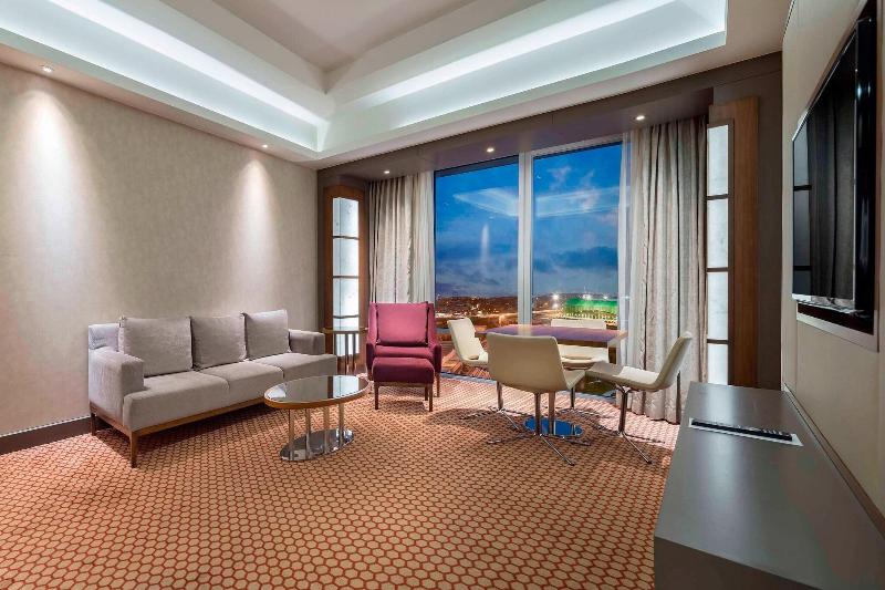 Sheraton Bursa Hotel - Oda