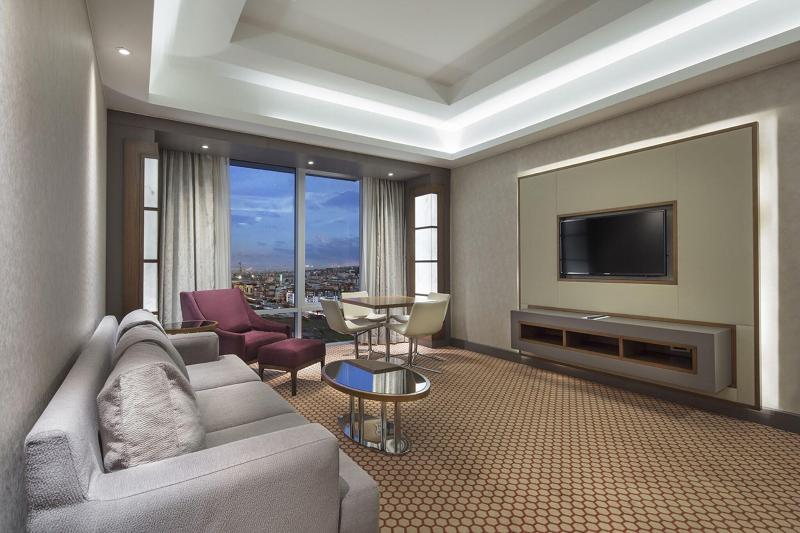 Sheraton Bursa Hotel - Oda