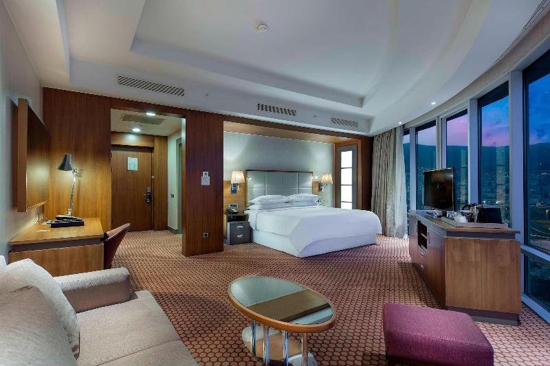 Sheraton Bursa Hotel - Oda