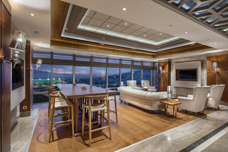 Sheraton Bursa Hotel - Oda